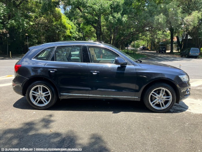 Audi Q5 AMBIENTE 2.0 TFSI 2014/2014